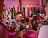 Velas de Adviento